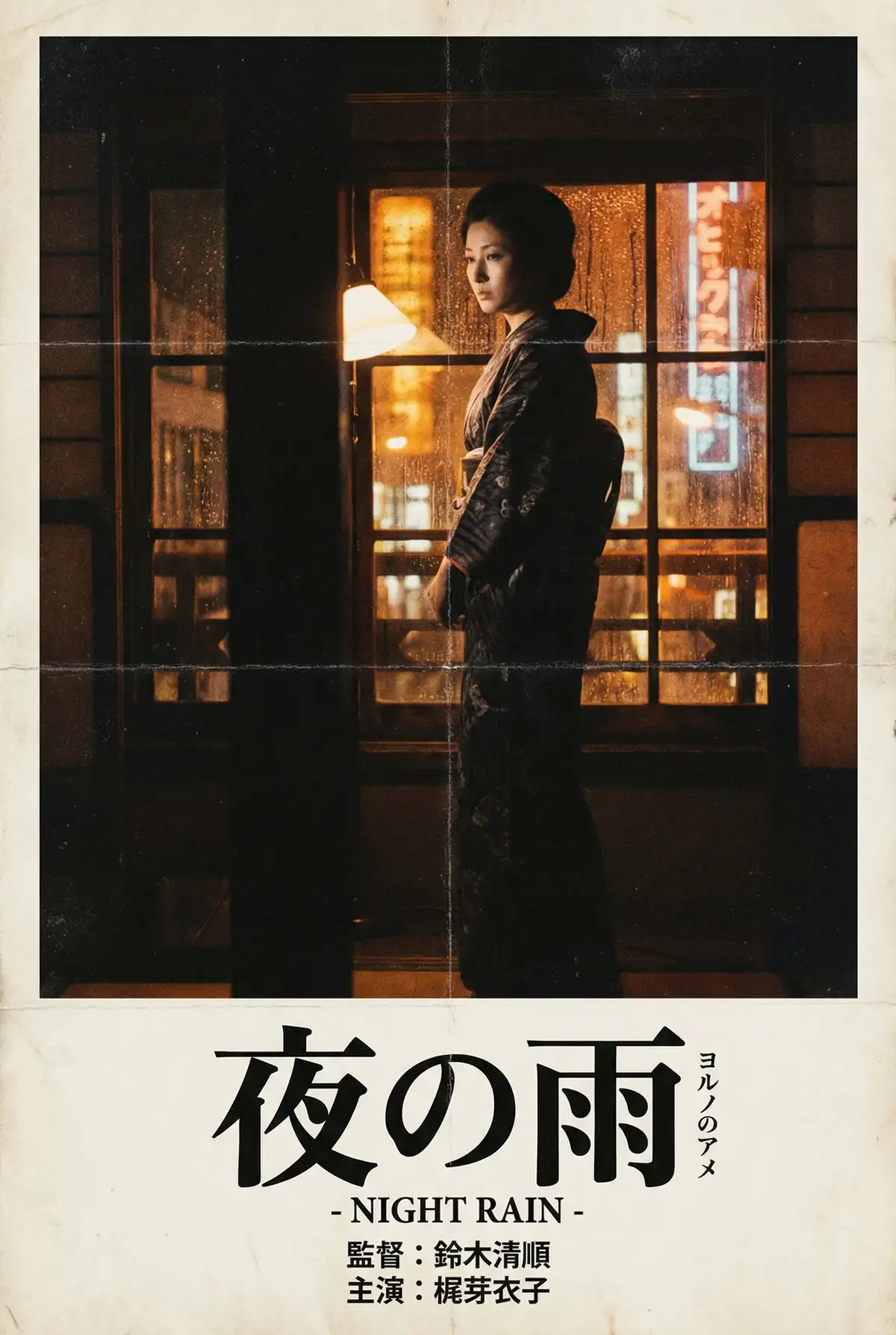 日本经典伦理电影海报 - wow装备掉落 馆藏推荐作品